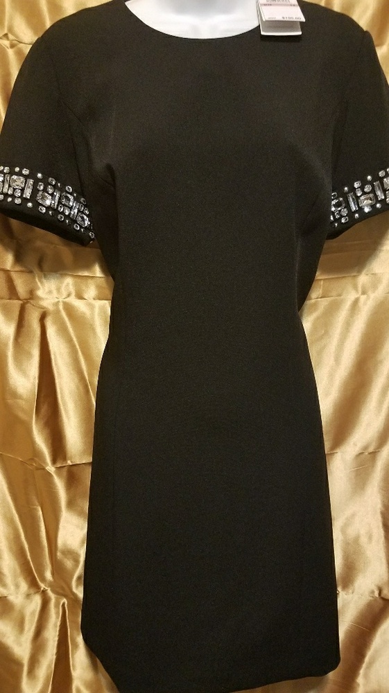 Bling and Studded Dress